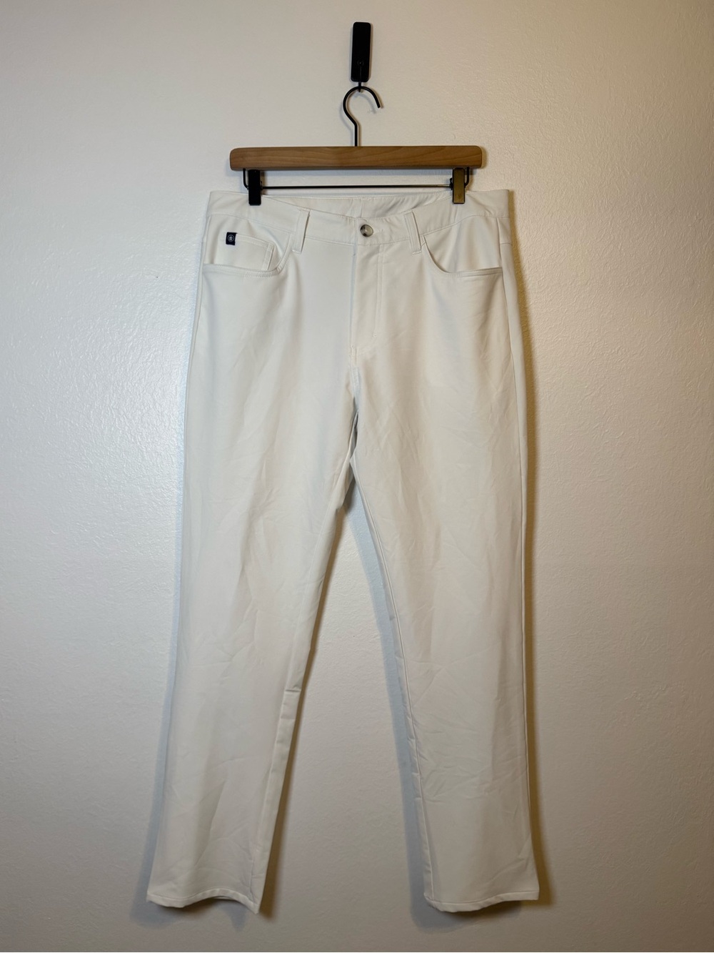 Turtleson Tri-Cities Stretch 5 Pocket Performance Stone Golf Pant
